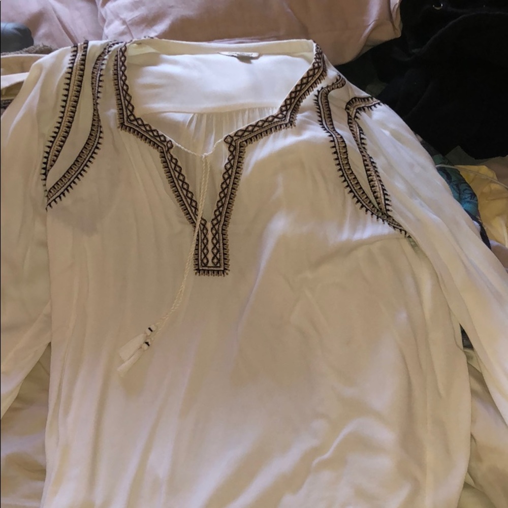 Flowy Long Sleeve